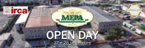 mepa alimentari open day settembre 2017