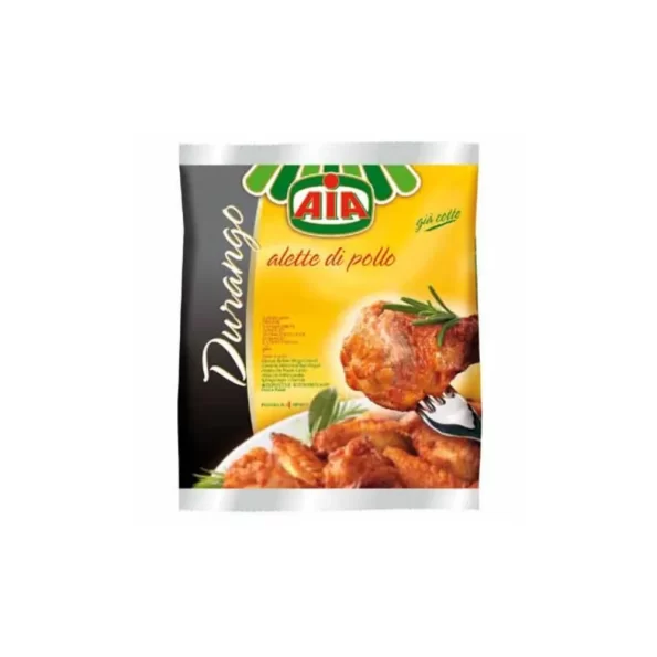 MEPA Alimentari - AIA - ALETTE DI POLLO DURANGO