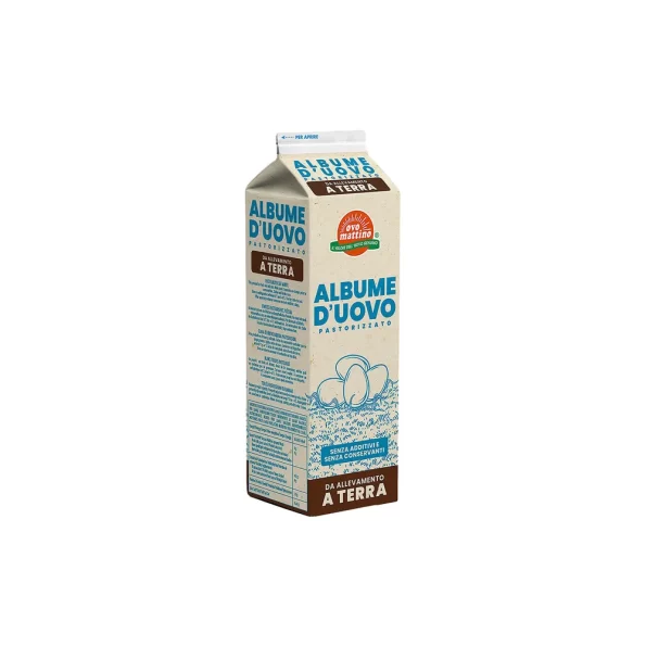 MEPA Alimentari - AIA BIANCO D'UOVO