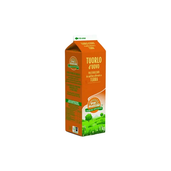 MEPA Alimentari - AIA TUORLO D'UOVO