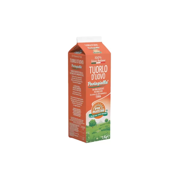 MEPA Alimentari - AIA TUORLO D'UOVO PASTAGIALLA