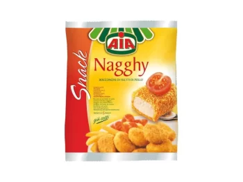 MEPA Alimentari - AIA - NAGGHY IN BUSTA