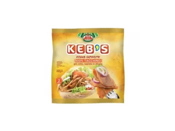 MEPA Alimentari - AIA - KEBAB A FETTE
