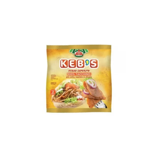 MEPA Alimentari - AIA - KEBAB A FETTE