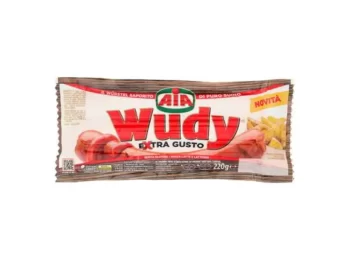 MEPA Alimentari - AIA - WURSTEL WUDY EXTRAGUSTO PURO SUINO