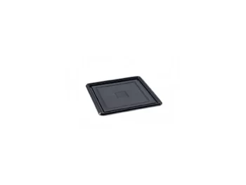 MEPA Alimentari - ALCAS VASSOIO MEDORINO NERO QUAD 12X12