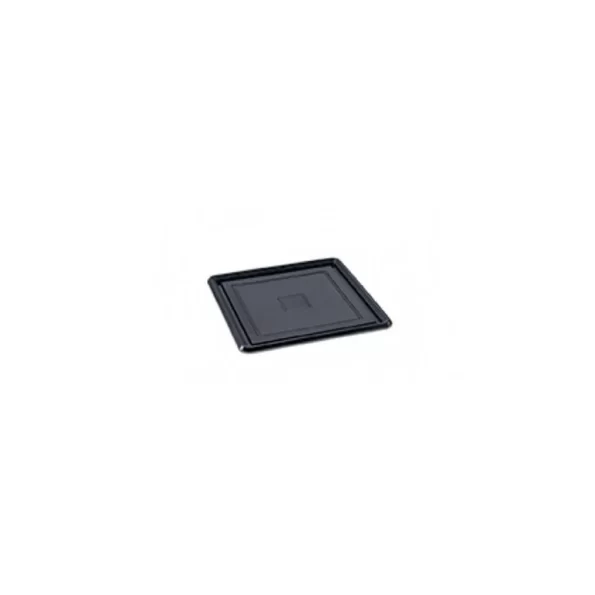 MEPA Alimentari - ALCAS VASSOIO MEDORINO NERO QUAD 12X12