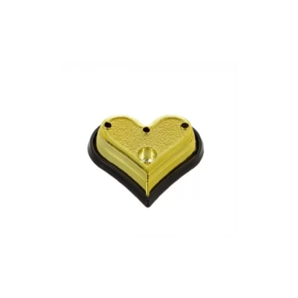 MEPA Alimentari - ALCAS BASE PER CANDELINE CUORE ORO