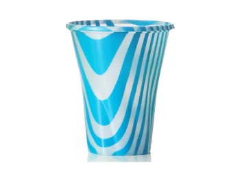MEPA Alimentari - ALCAS BICCHIERE DRINK MIX 250CC CELESTE
