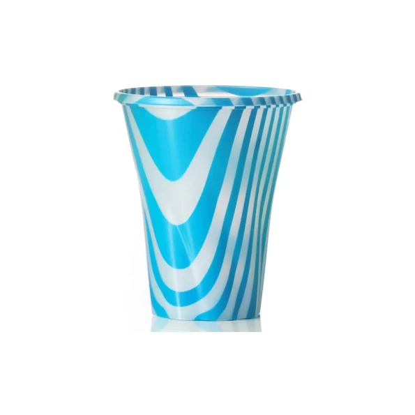 MEPA Alimentari - ALCAS BICCHIERE DRINK MIX 250CC CELESTE