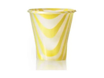 MEPA Alimentari - ALCAS BICCHIERE DRINK MIX 200CC GIALLO