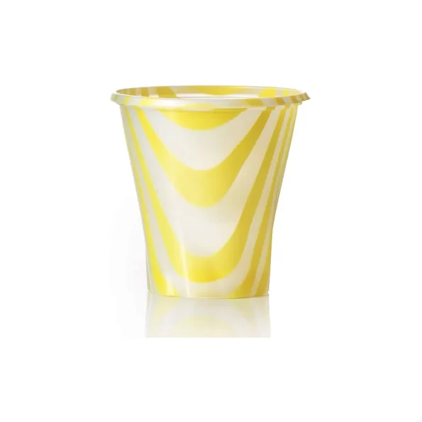 MEPA Alimentari - ALCAS BICCHIERE DRINK MIX 200CC GIALLO