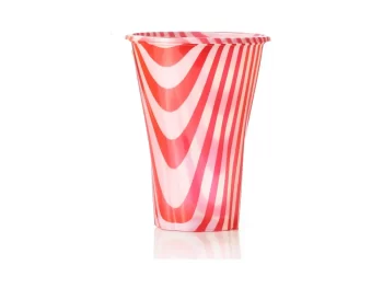 MEPA Alimentari - ALCAS BICCHIERE DRINK MIX 400CC ROSSO