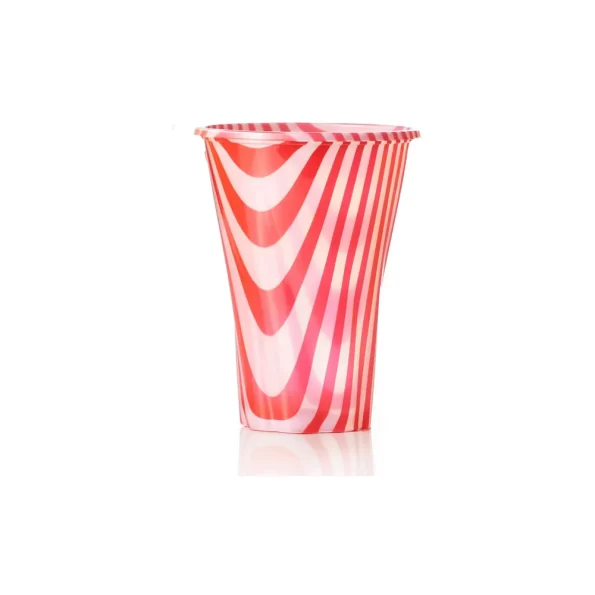 MEPA Alimentari - ALCAS BICCHIERE DRINK MIX 400CC ROSSO