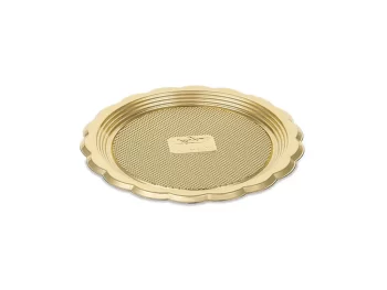 MEPA Alimentari - ALCAS VASSOIO MINI MEDORO Ø12