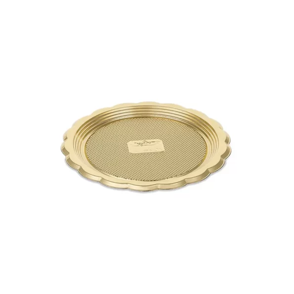 MEPA Alimentari - ALCAS VASSOIO MINI MEDORO Ø12