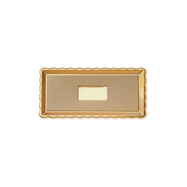 MEPA Alimentari - ALCAS VASSOIO MEDORO ORO RETT 15X30