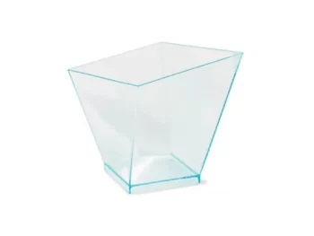 MEPA Alimentari - ALCAS COPPA CHARME 120CC VERDE ACQUA