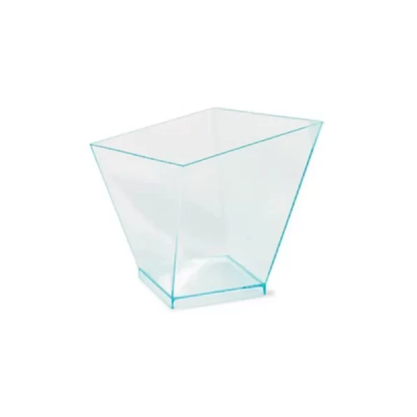 MEPA Alimentari - ALCAS COPPA CHARME 120CC VERDE ACQUA