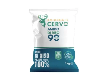 MEPA Alimentari - AMIDERIA IL CERVO IL CERVO - AMIDO DI RISO IN POLVERE