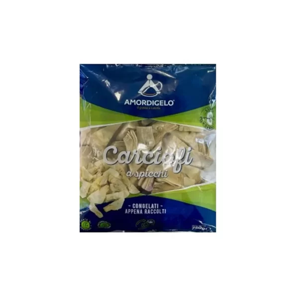 MEPA Alimentari - GENERICO - CARCIOFI A SPICCHI CONGELATI