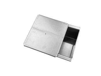 MEPA Alimentari - VP LINEA CASA STAMPO CUBO SALDATO 10 X 10 CM
