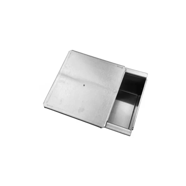MEPA Alimentari - VP LINEA CASA STAMPO CUBO SALDATO 10 X 10 CM