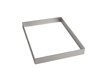 MEPA Alimentari - VP LINEA CASA APE TAGLIAPASTA RETT. INOX 60X40XH4.5