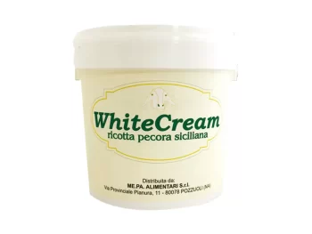 MEPA Alimentari - BADALAMENTI - WHITE CREAM RICOTTA CONGELATA