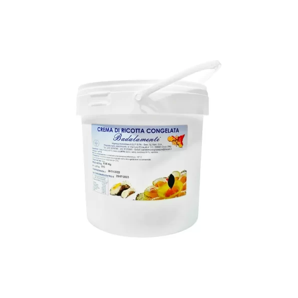MEPA Alimentari - BADALAMENTI - BADALAMENTI RICOTTA CONGELATA