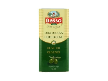 MEPA Alimentari - BASSO BASSO OLIO D'OLIVA