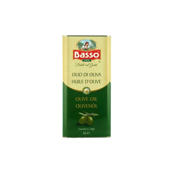 MEPA Alimentari - BASSO BASSO OLIO D'OLIVA