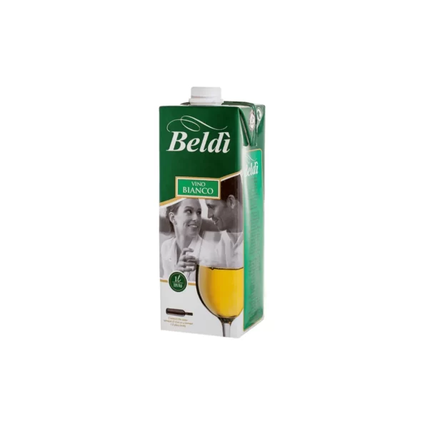 MEPA Alimentari - BELDI' BELDI' VINO BIANCO