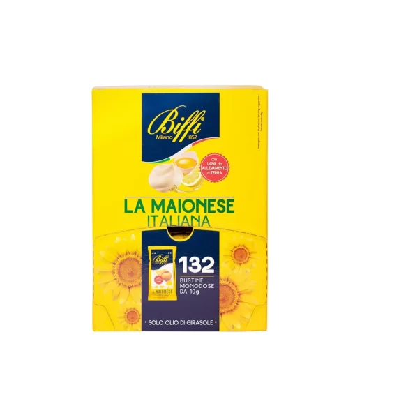 MEPA Alimentari - BIFFI BIFFI MAYONESE IN BUSTINE