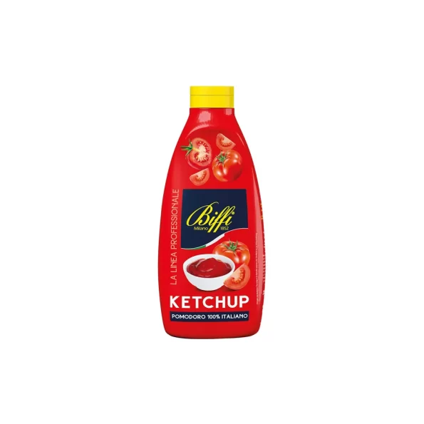 MEPA Alimentari - BIFFI BIFFI KETCHUP TWISTER