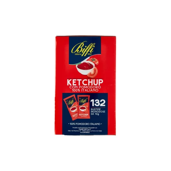 MEPA Alimentari - BIFFI BIFFI KETCHUP IN BUSTINE