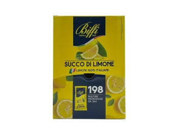 MEPA Alimentari - BIFFI BIFFI LIMONE IN BUSTINE