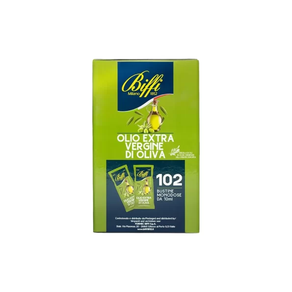 MEPA Alimentari - BIFFI BIFFI OLIO EXTRAVERGINE IN BUSTINE