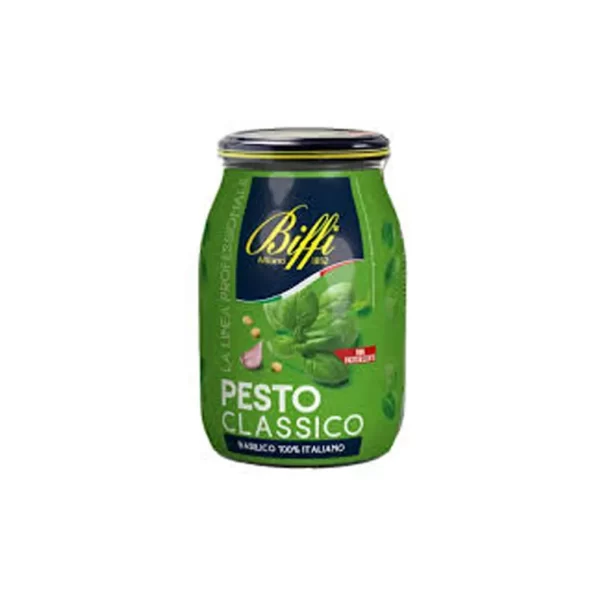 MEPA Alimentari - BIFFI BIFFI PESTO GENOVESE