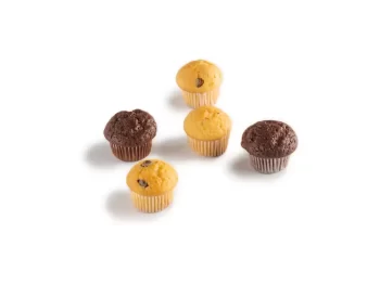 MEPA Alimentari - DOLCE GEL - MINI MUFFIN ASSORTITI 15 GR COD.0223