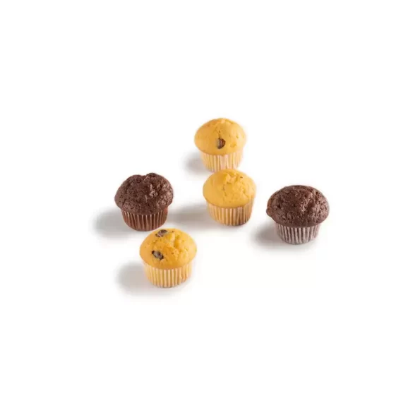 MEPA Alimentari - DOLCE GEL - MINI MUFFIN ASSORTITI 15 GR COD.0223
