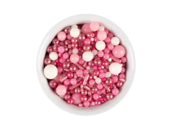 MEPA Alimentari - BOCCIA CONFETTI SPRINKLES ROSA 07