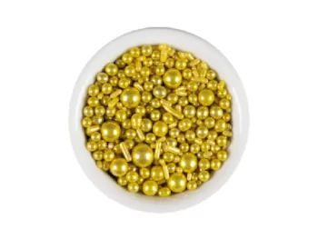 MEPA Alimentari - BOCCIA CONFETTI SPRINKLES ORO 32