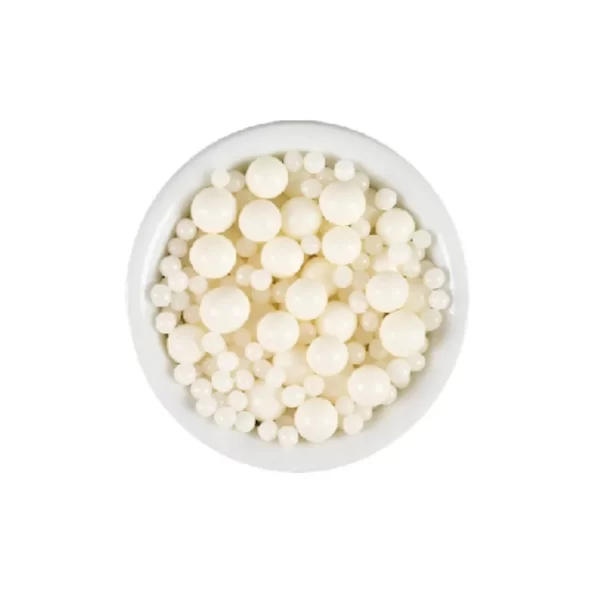 MEPA Alimentari - BOCCIA CONFETTI SPRINKLES BIANCO 23