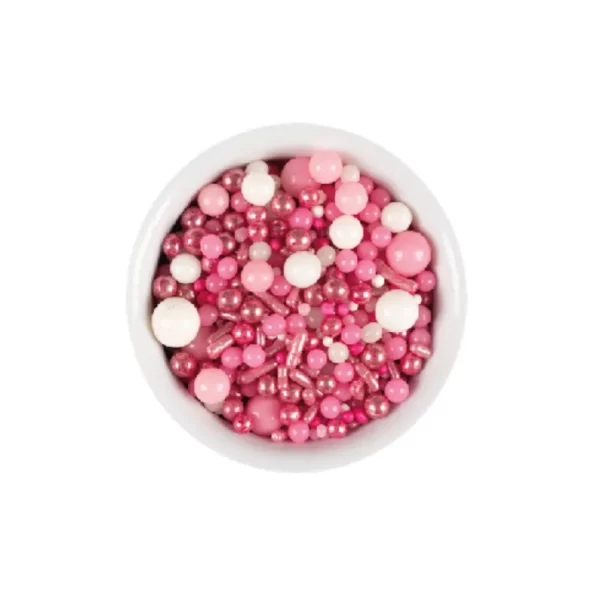 MEPA Alimentari - BOCCIA CONFETTI SPRINKLES LILLA