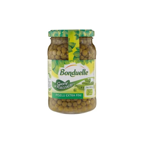 MEPA Alimentari - BONDUELLE BONDUELLE PISELLI IN VETRO