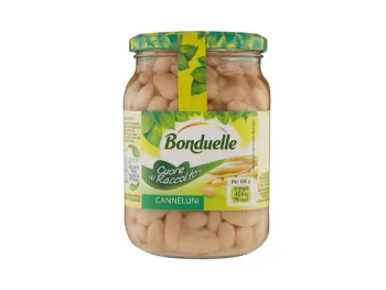 MEPA Alimentari - BONDUELLE BONDUELLE FAGIOLI CANNELLINI IN VETRO