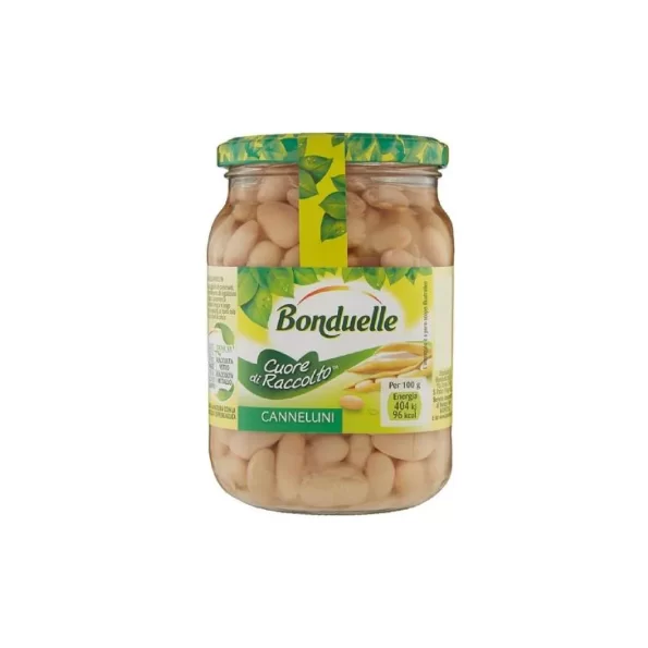 MEPA Alimentari - BONDUELLE BONDUELLE FAGIOLI CANNELLINI IN VETRO