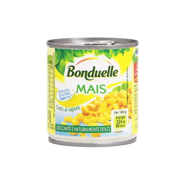 MEPA Alimentari - BONDUELLE BONDUELLE MAIS DOLCE