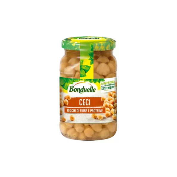 MEPA Alimentari - BONDUELLE BONDUELLE CECI IN VETRO